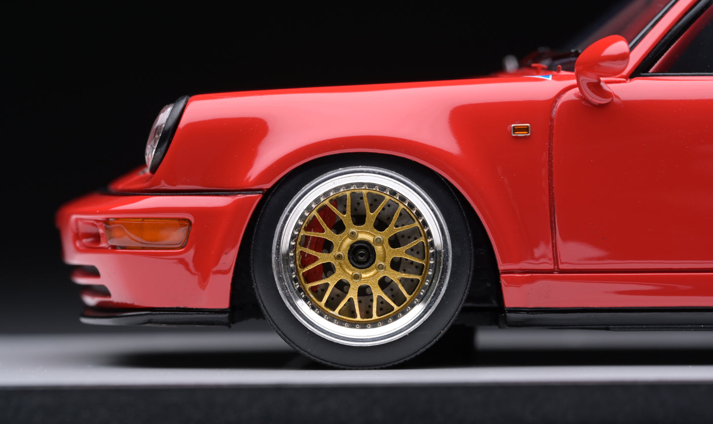 1:43 MakeUp Porsche 911 964 3.8RSR VM214C
