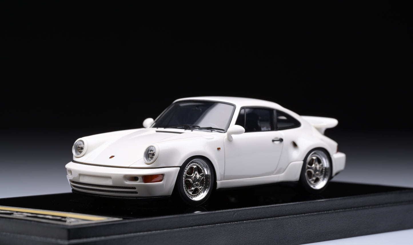 1:43 MakeUp Porsche 911 964 Turbo S Light weight VM159C