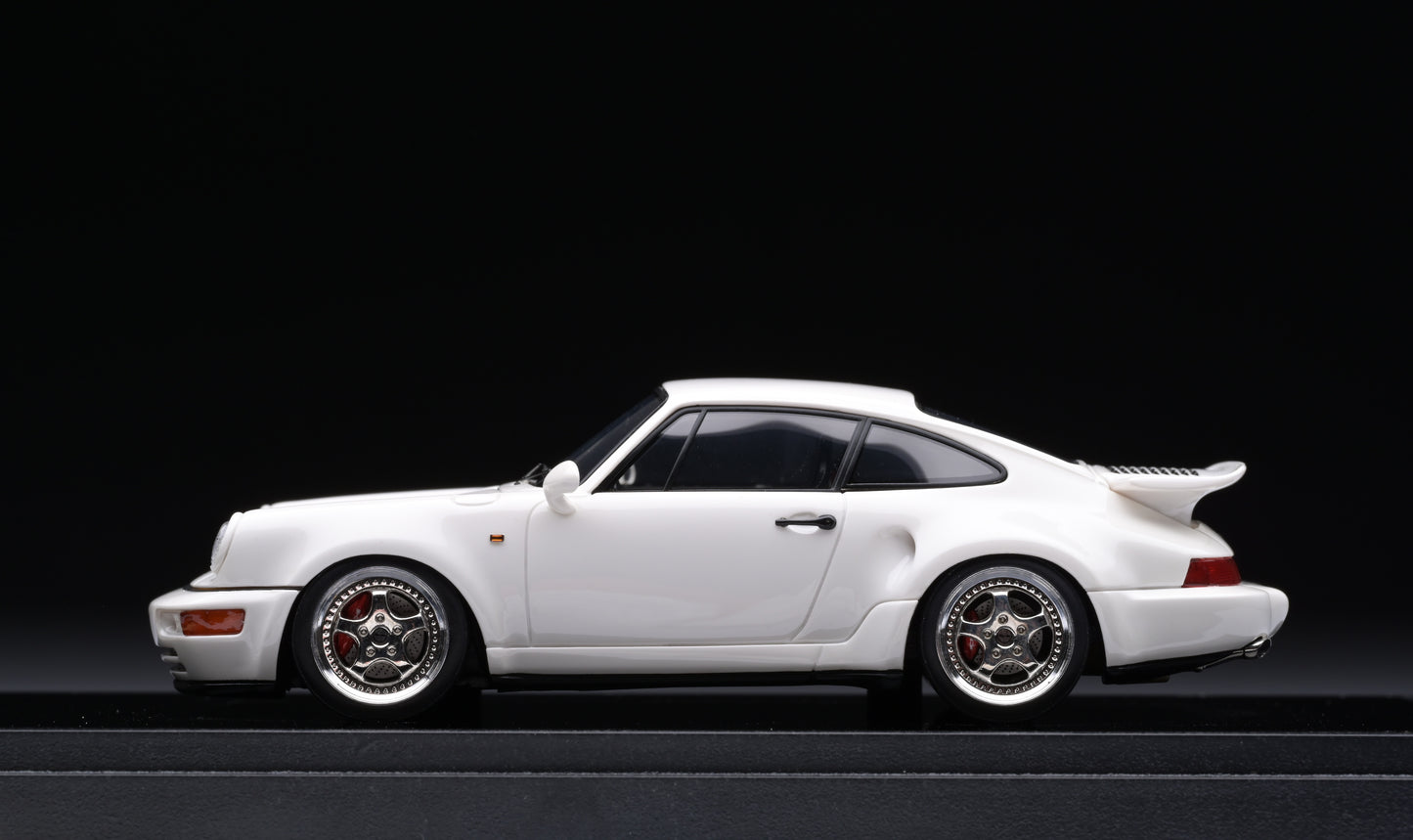 1:43 MakeUp Porsche 911 964 Turbo S Light weight VM159C