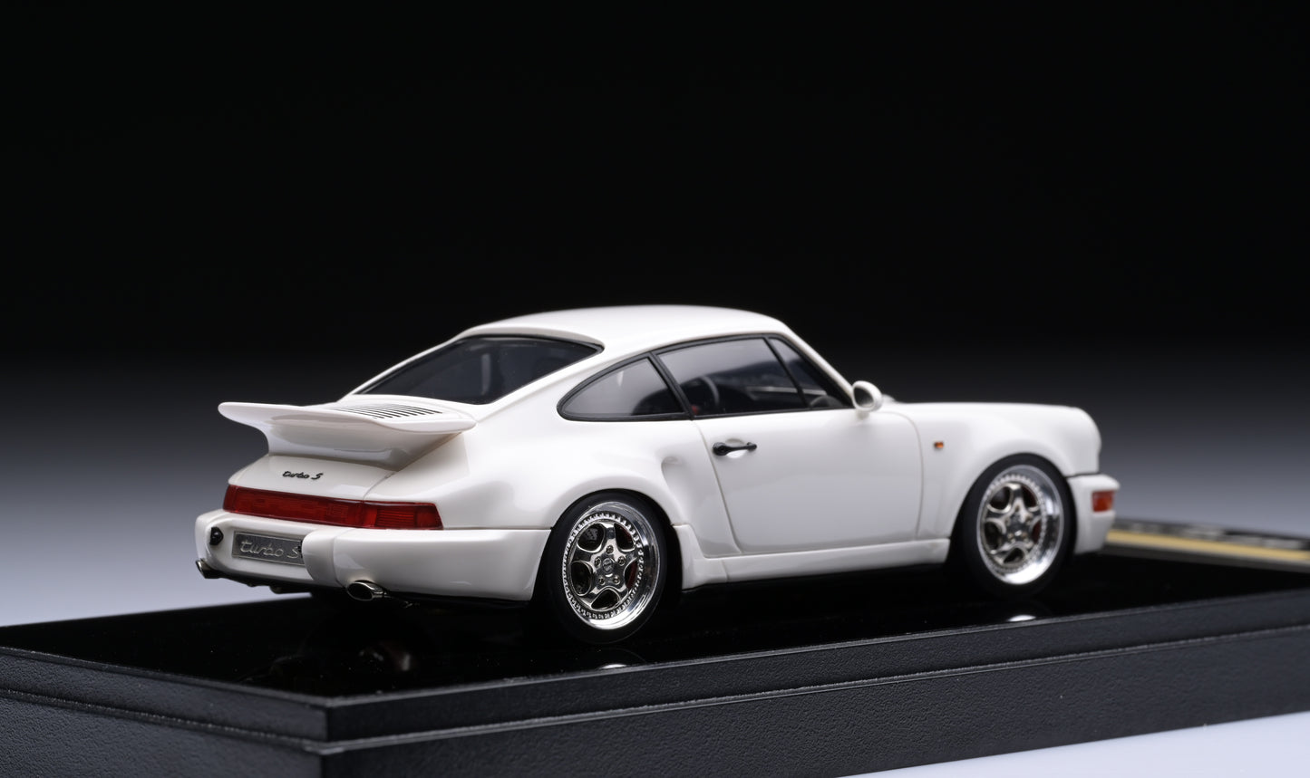 1:43 MakeUp Porsche 911 964 Turbo S Light weight VM159C