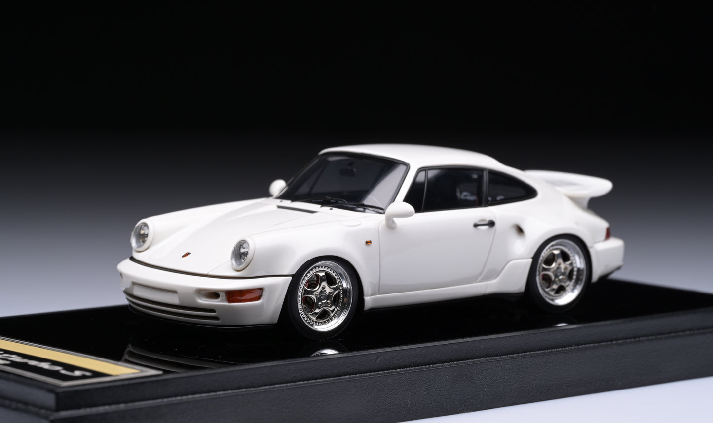 1:43 MakeUp Porsche 911 964 Turbo S Light weight VM159C