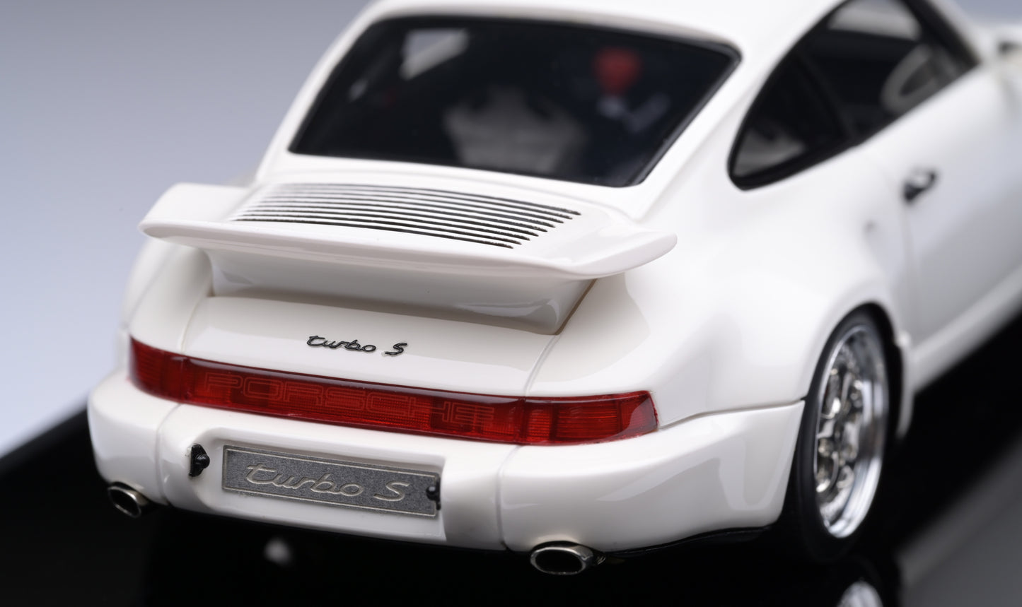 1:43 MakeUp Porsche 911 964 Turbo S Light weight VM159C