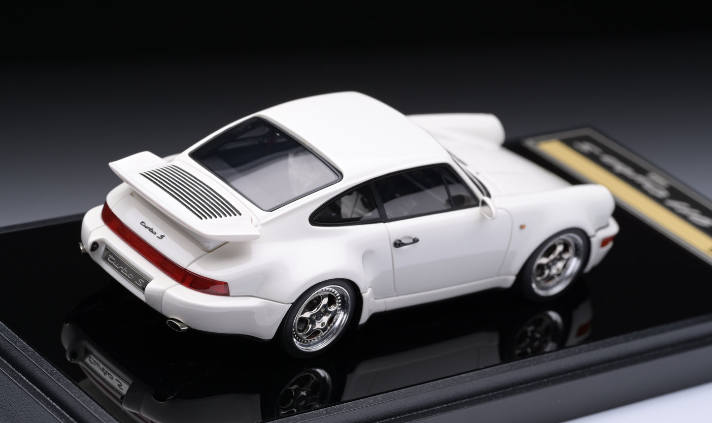1:43 MakeUp Porsche 911 964 Turbo S Light weight VM159C