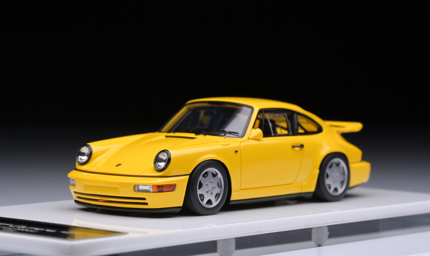 1:43 MakeUp Porsche 911 964 Carrera4 Leichtbau VM164B
