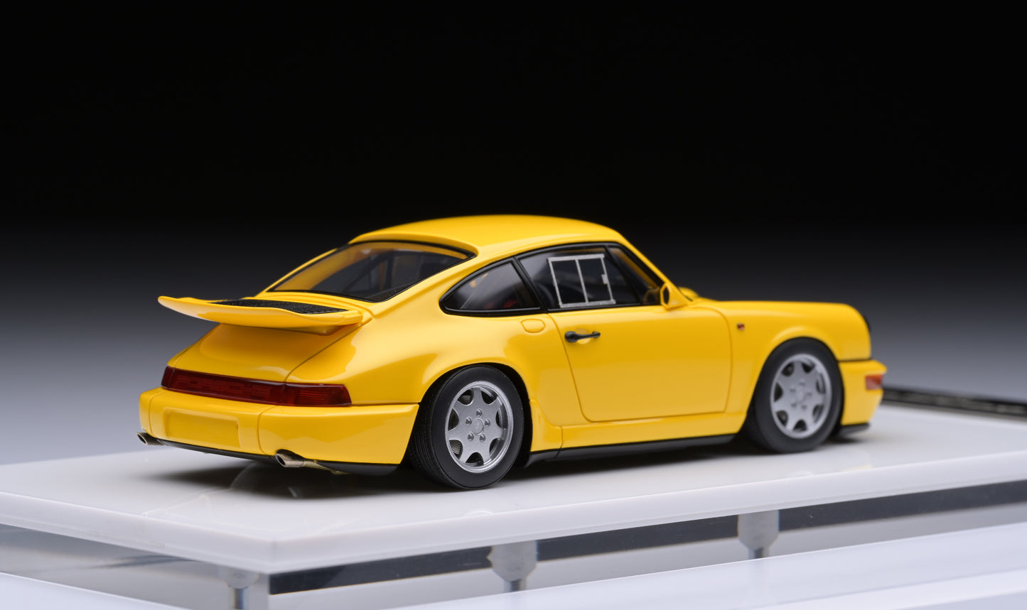 1:43 MakeUp Porsche 911 964 Carrera4 Leichtbau VM164B