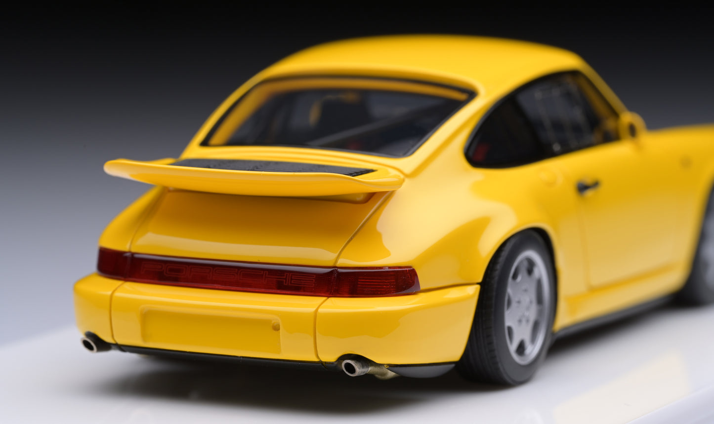 1:43 MakeUp Porsche 911 964 Carrera4 Leichtbau VM164B