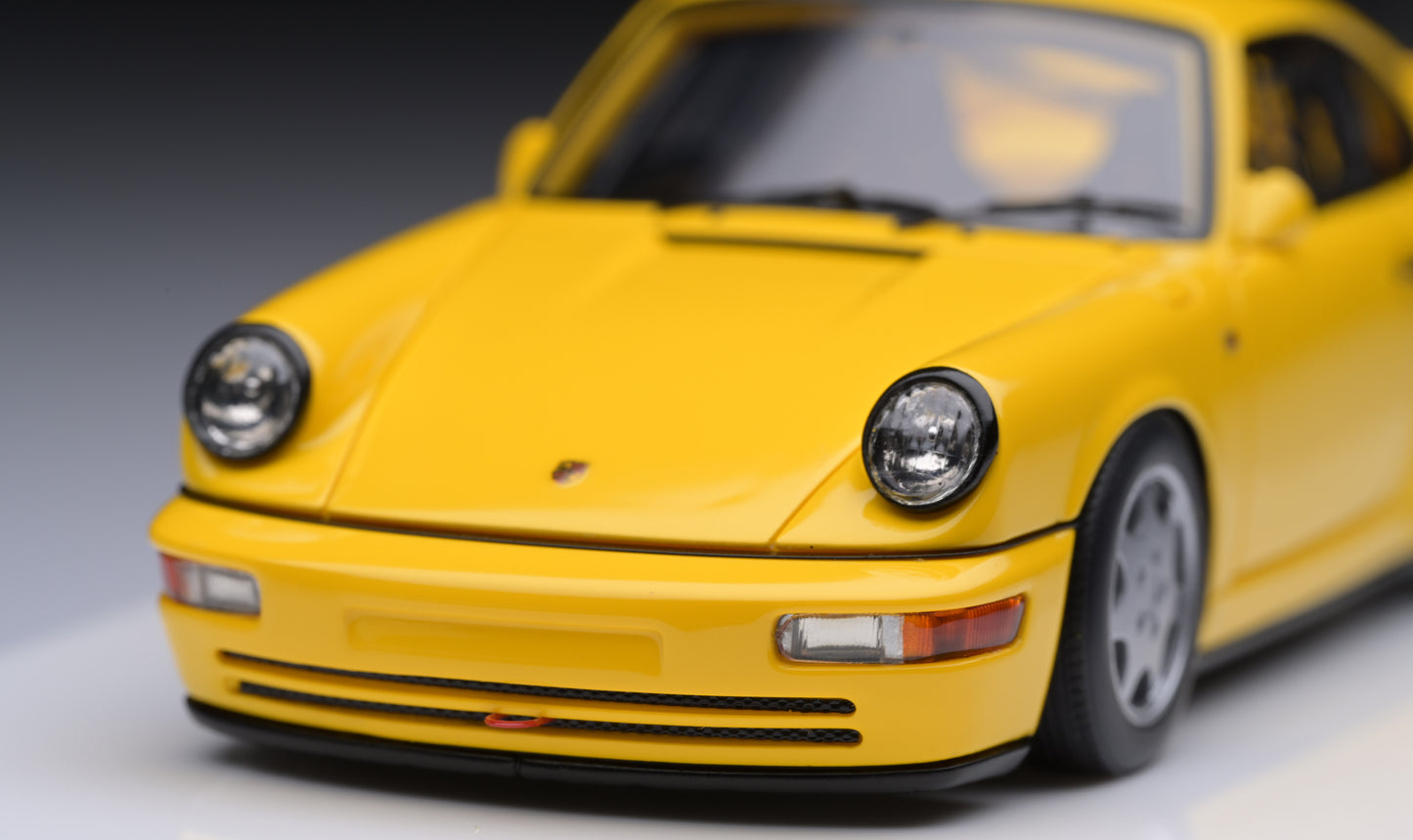 1:43 MakeUp Porsche 911 964 Carrera4 Leichtbau VM164B