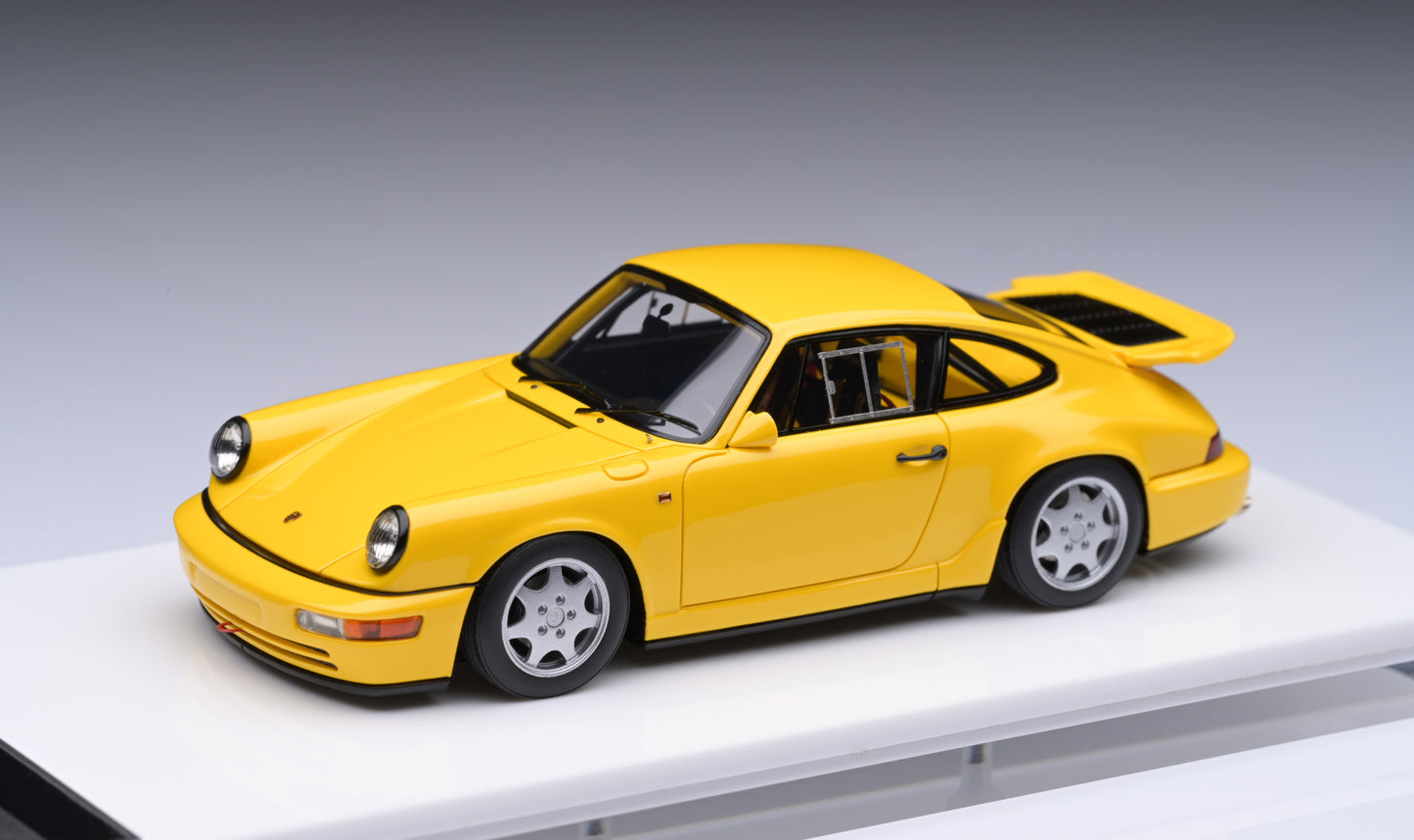 1:43 MakeUp Porsche 911 964 Carrera4 Leichtbau VM164B