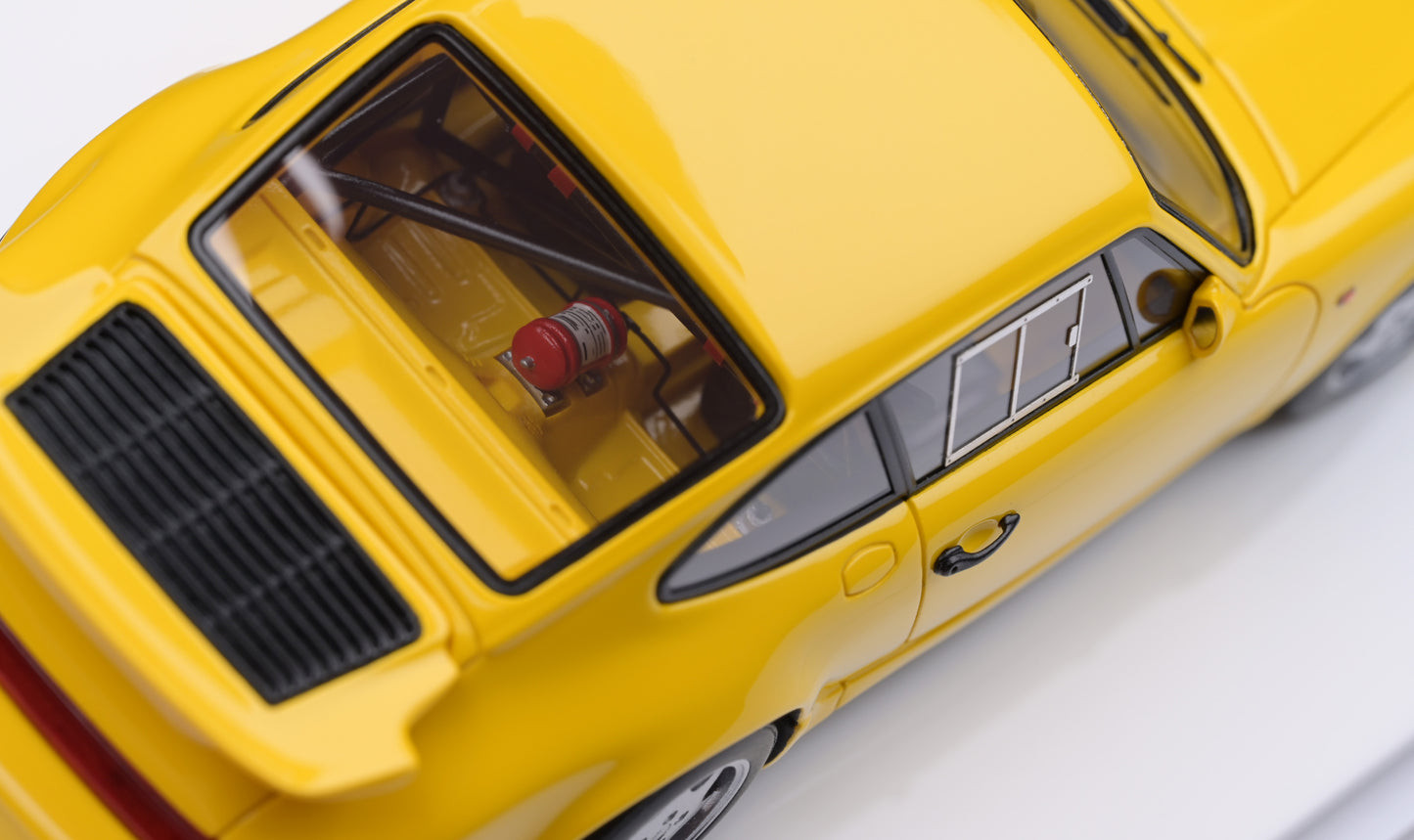 1:43 MakeUp Porsche 911 964 Carrera4 Leichtbau VM164B