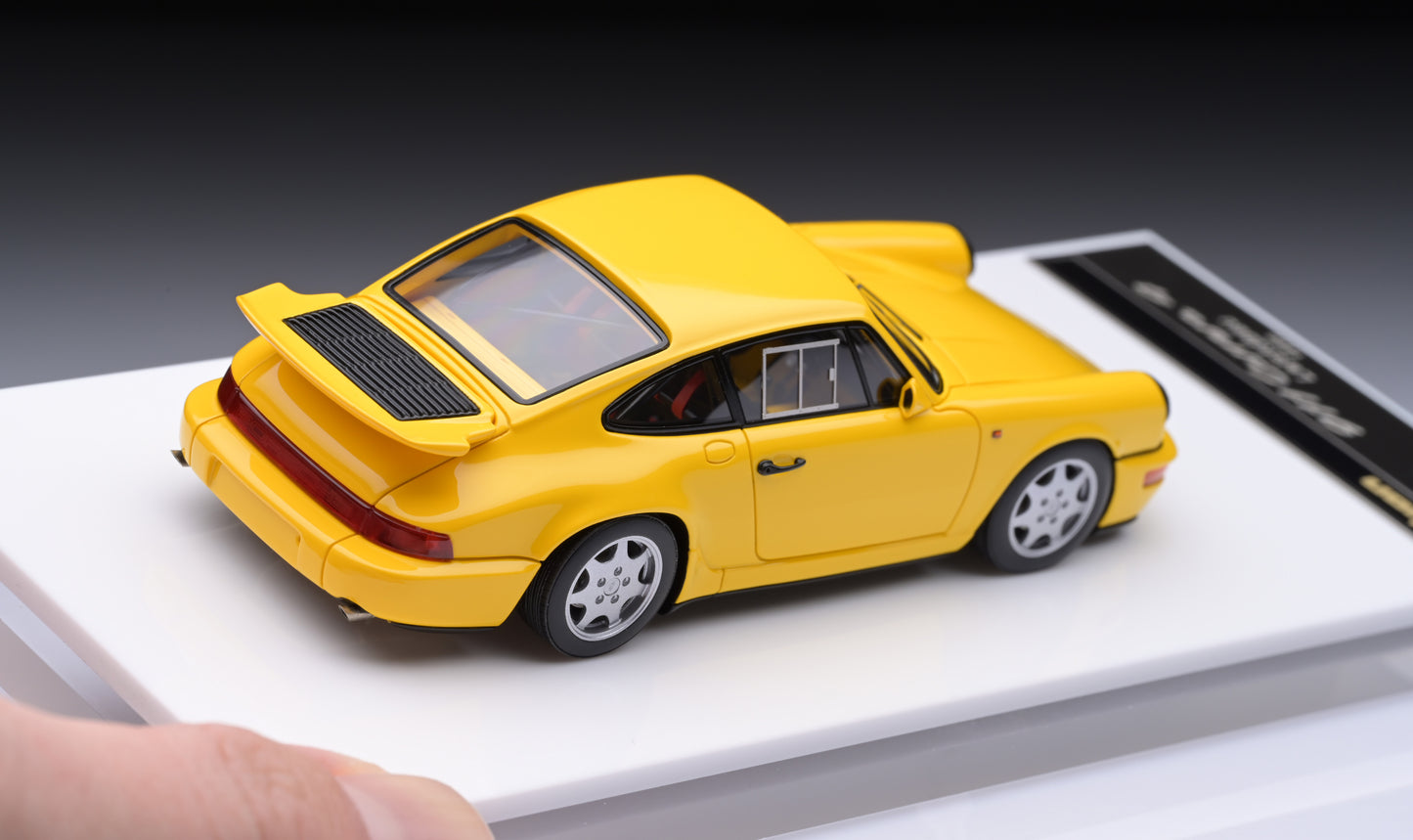 1:43 MakeUp Porsche 911 964 Carrera4 Leichtbau VM164B
