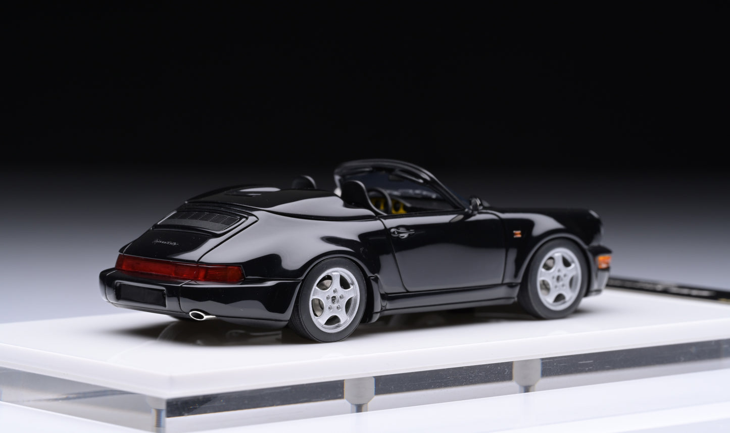 1:43 MakeUp Porsche 911 964 Speedster Turbo Look VM166B