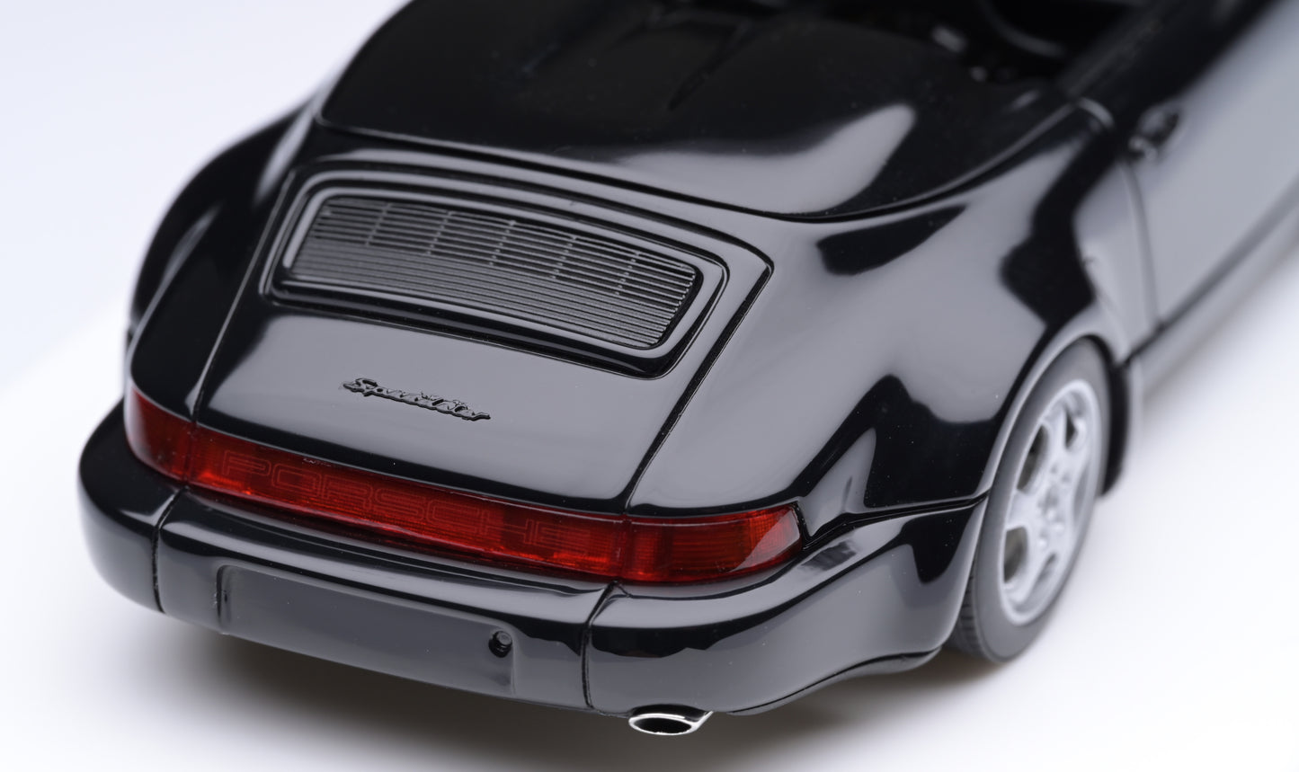 1:43 MakeUp Porsche 911 964 Speedster Turbo Look VM166B