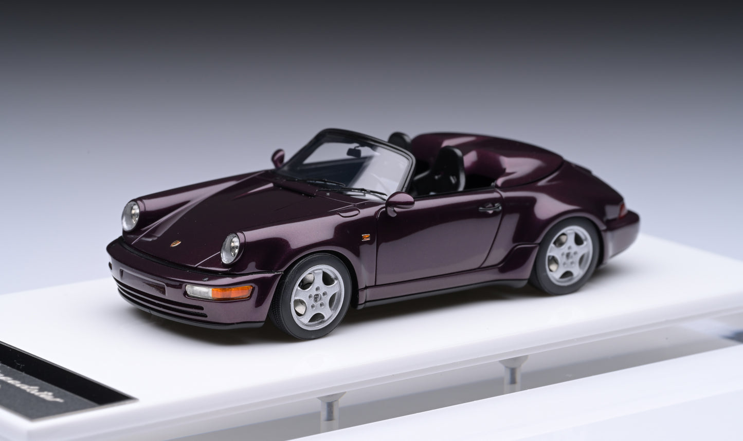 1:43 MakeUp Porsche 911 964 Speedster TurboLook VM166E