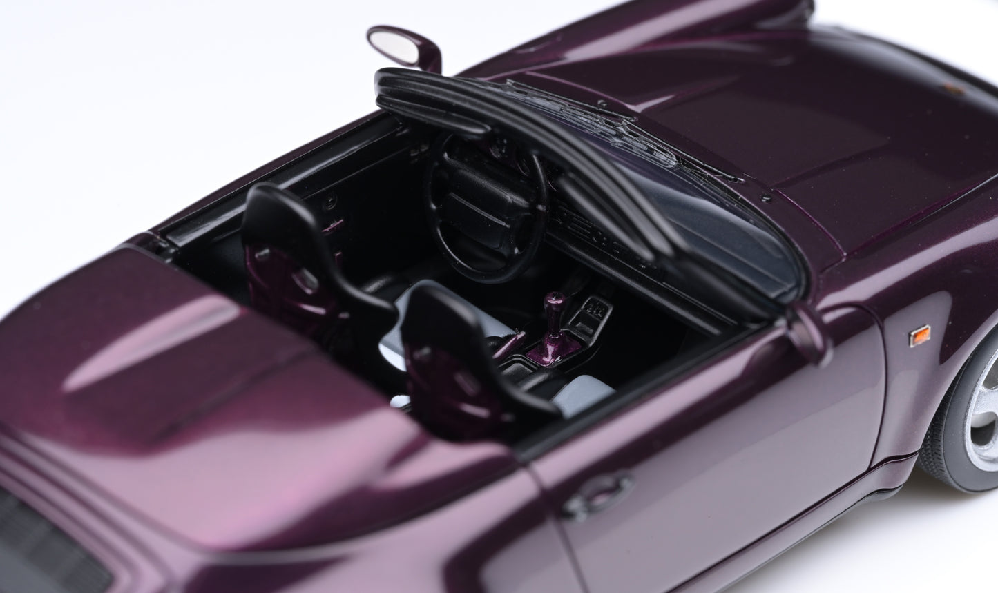 1:43 MakeUp Porsche 911 964 Speedster TurboLook VM166E