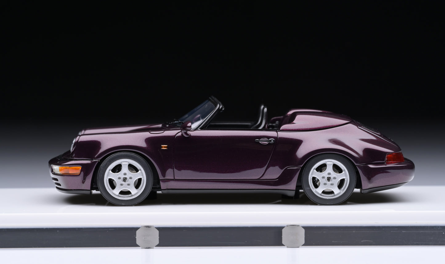 1:43 MakeUp Porsche 911 964 Speedster TurboLook VM166E