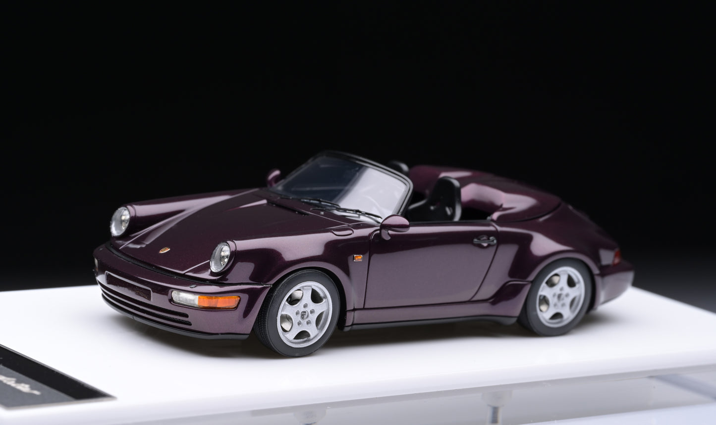 1:43 MakeUp Porsche 911 964 Speedster TurboLook VM166E