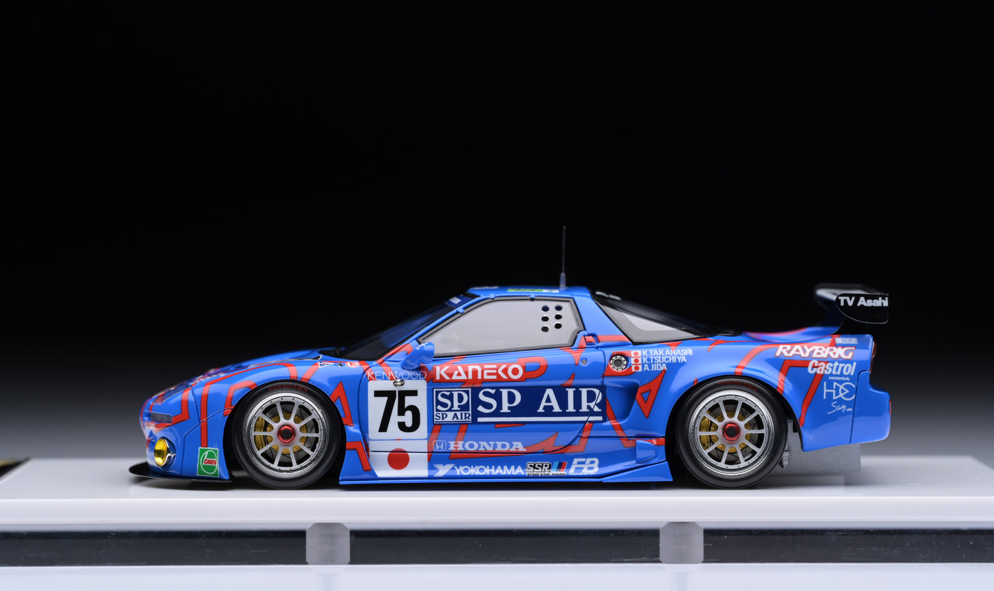 1:43 MakeUp Honda NSX GT2"Team Kunimitsu"LeMans VM238