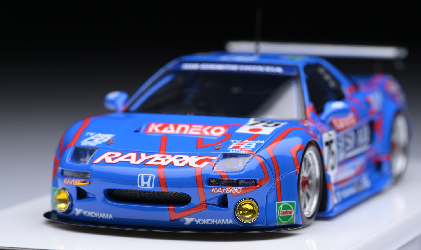 1:43 MakeUp Honda NSX GT2"Team Kunimitsu"LeMans VM238
