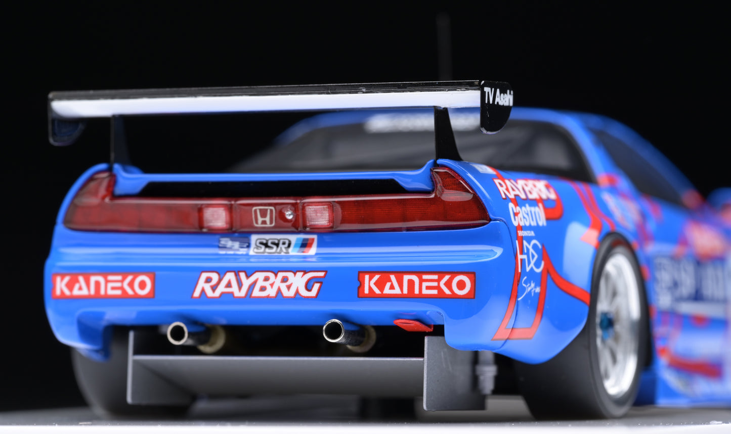 1:43 MakeUp Honda NSX GT2"Team Kunimitsu"LeMans VM238