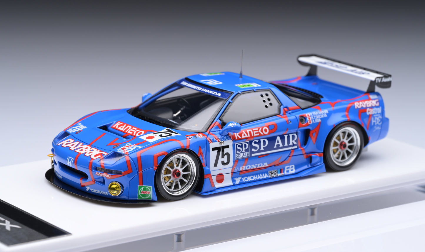1:43 MakeUp Honda NSX GT2"Team Kunimitsu"LeMans VM238