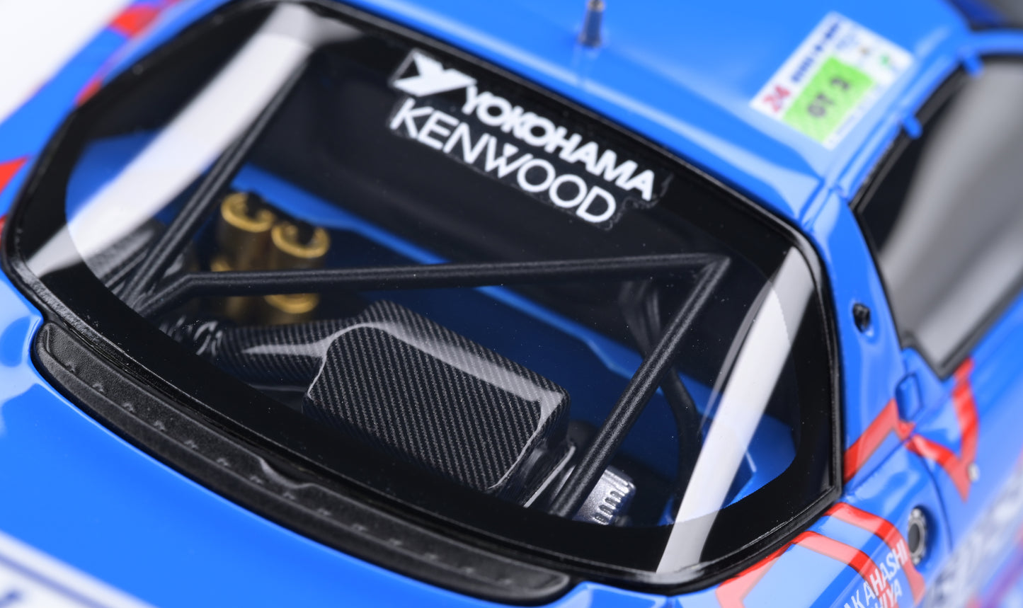 1:43 MakeUp Honda NSX GT2"Team Kunimitsu"LeMans VM238