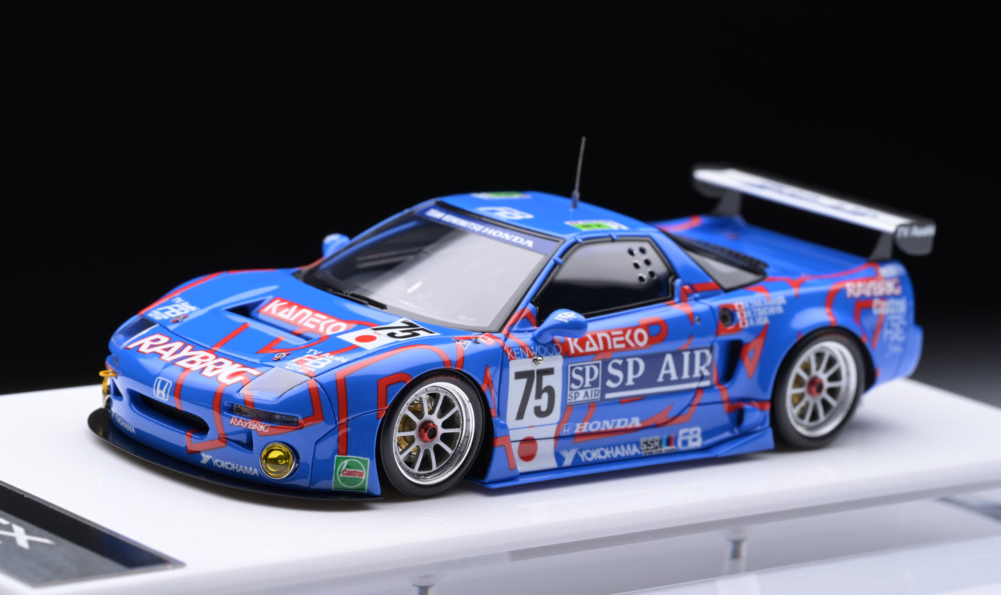 1:43 MakeUp Honda NSX GT2"Team Kunimitsu"LeMans VM238
