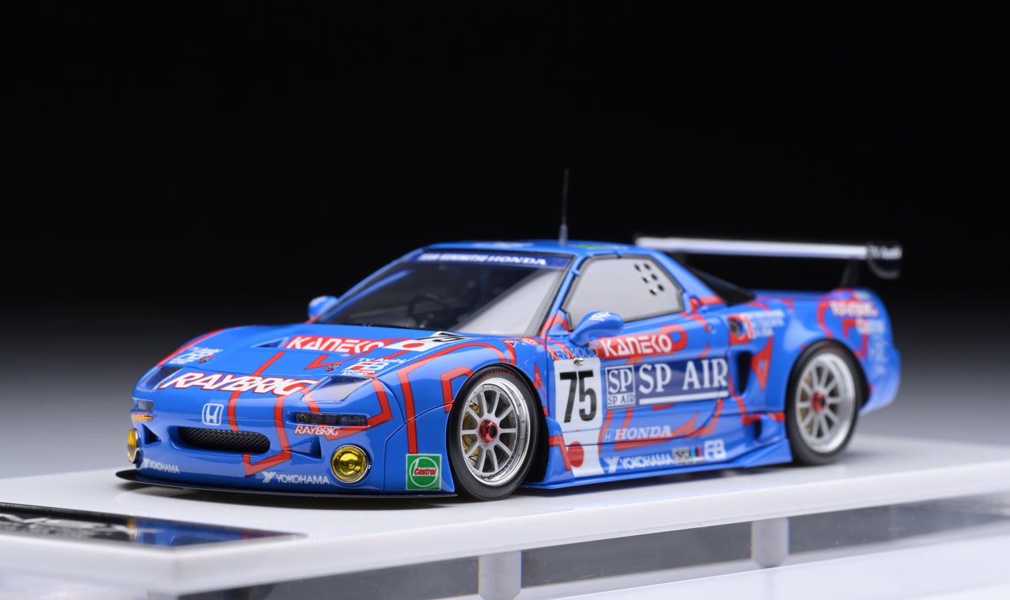 1:43 MakeUp Honda NSX GT2"Team Kunimitsu"LeMans VM238