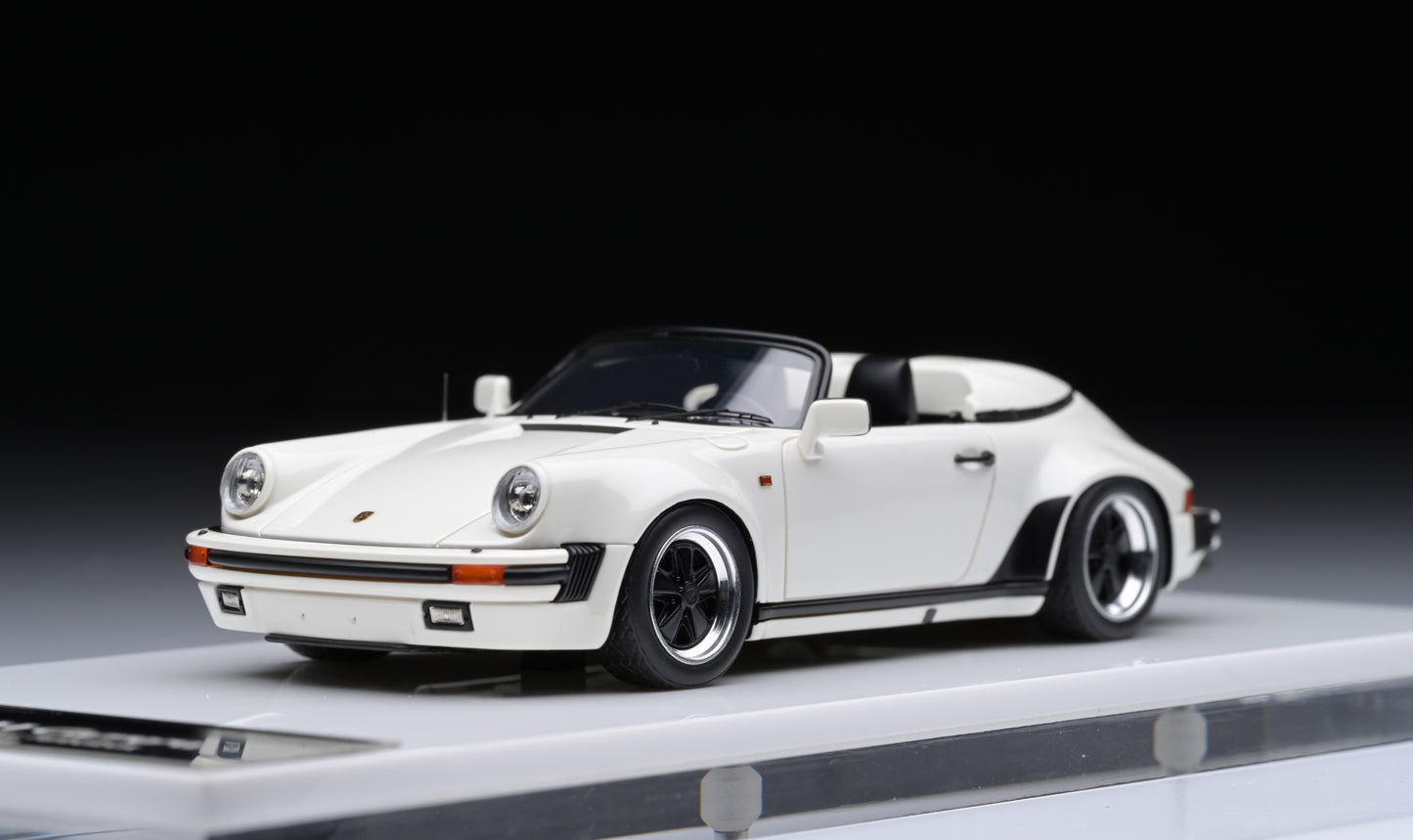 1:43 MakeUp Porsche 911 Carrera Speedster Turbolook VM138F