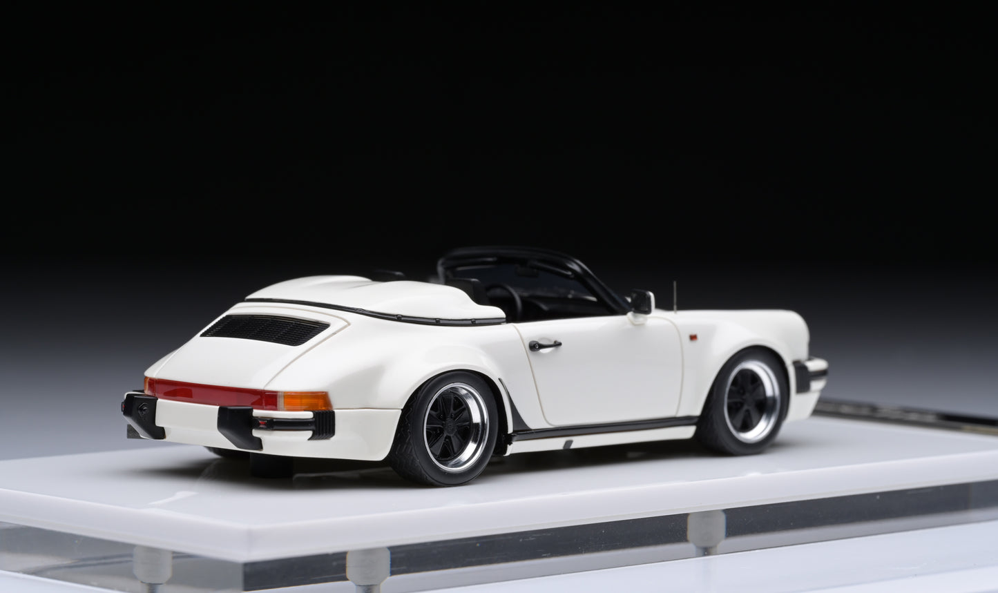 1:43 MakeUp Porsche 911 Carrera Speedster Turbolook VM138F