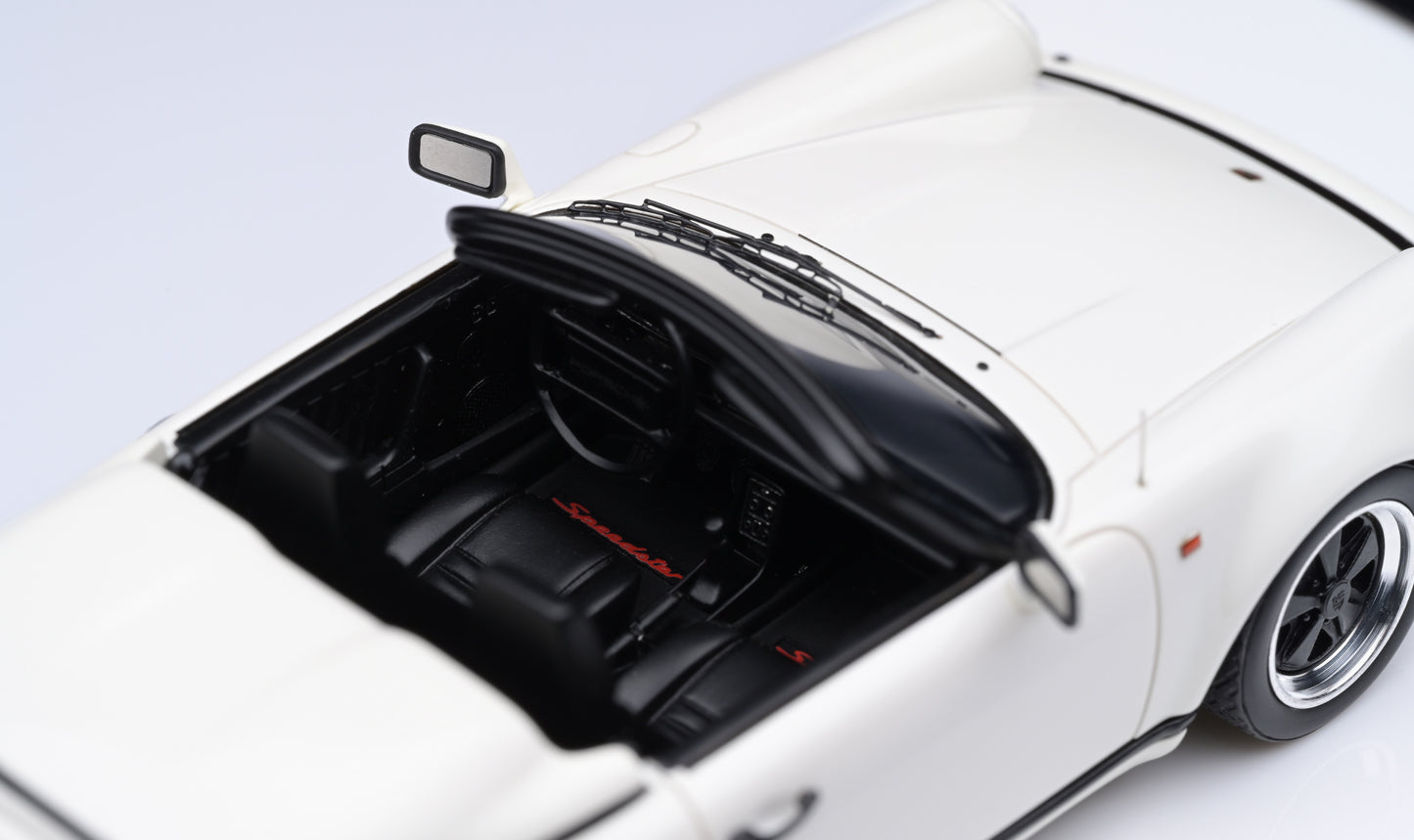 1:43 MakeUp Porsche 911 Carrera Speedster Turbolook VM138F