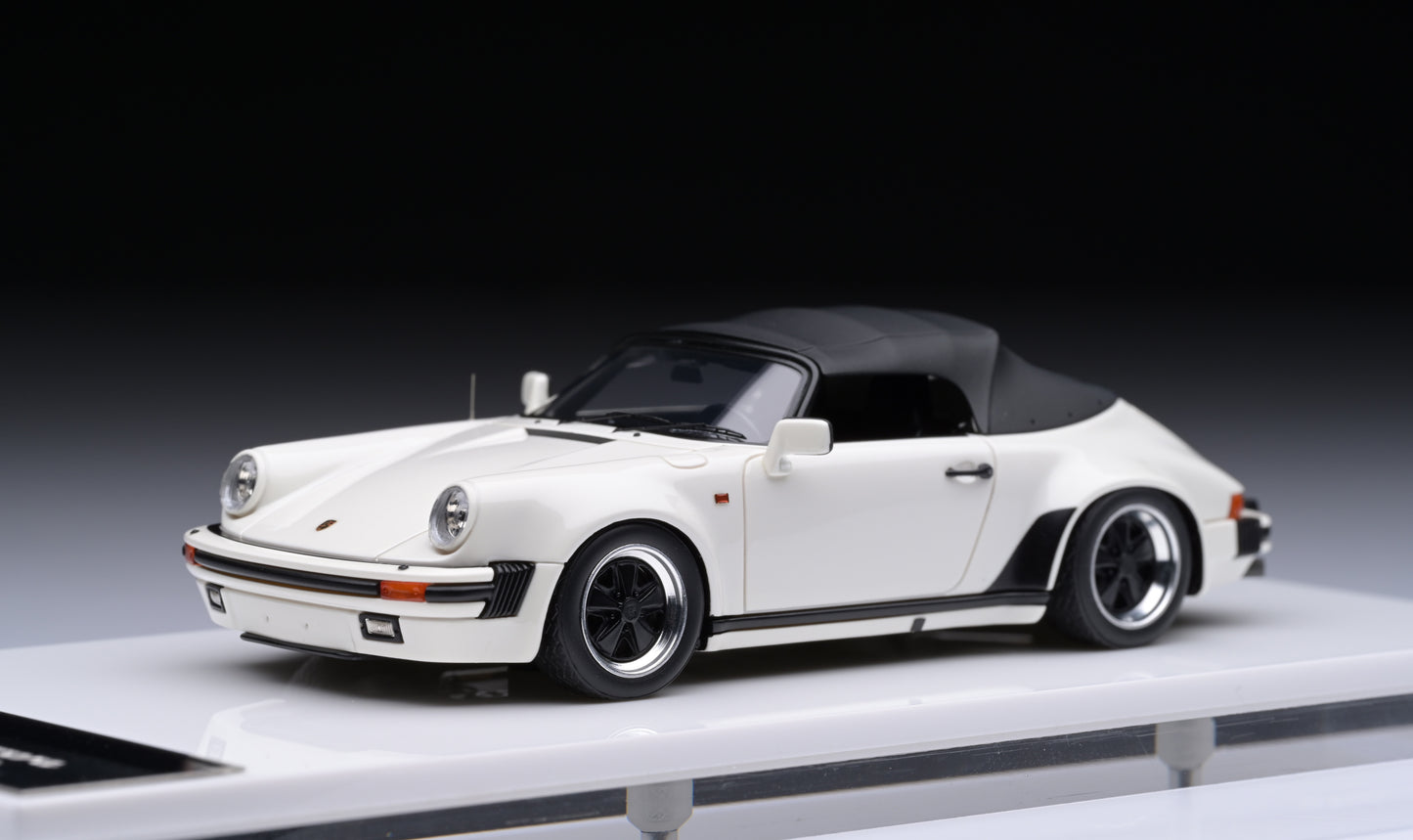 1:43 MakeUp Porsche 911 Carrera Speedster Turbolook VM138F