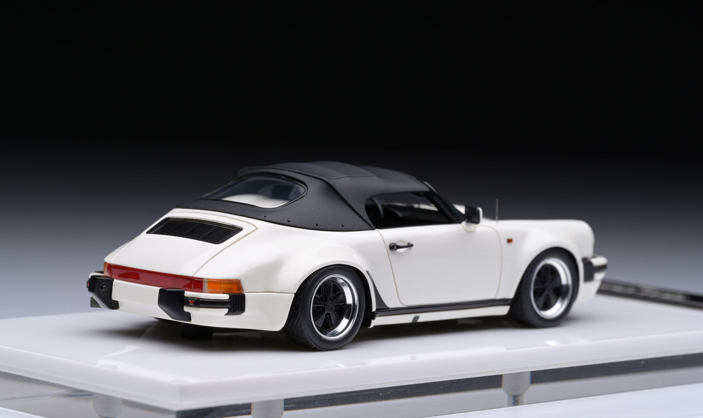 1:43 MakeUp Porsche 911 Carrera Speedster Turbolook VM138F