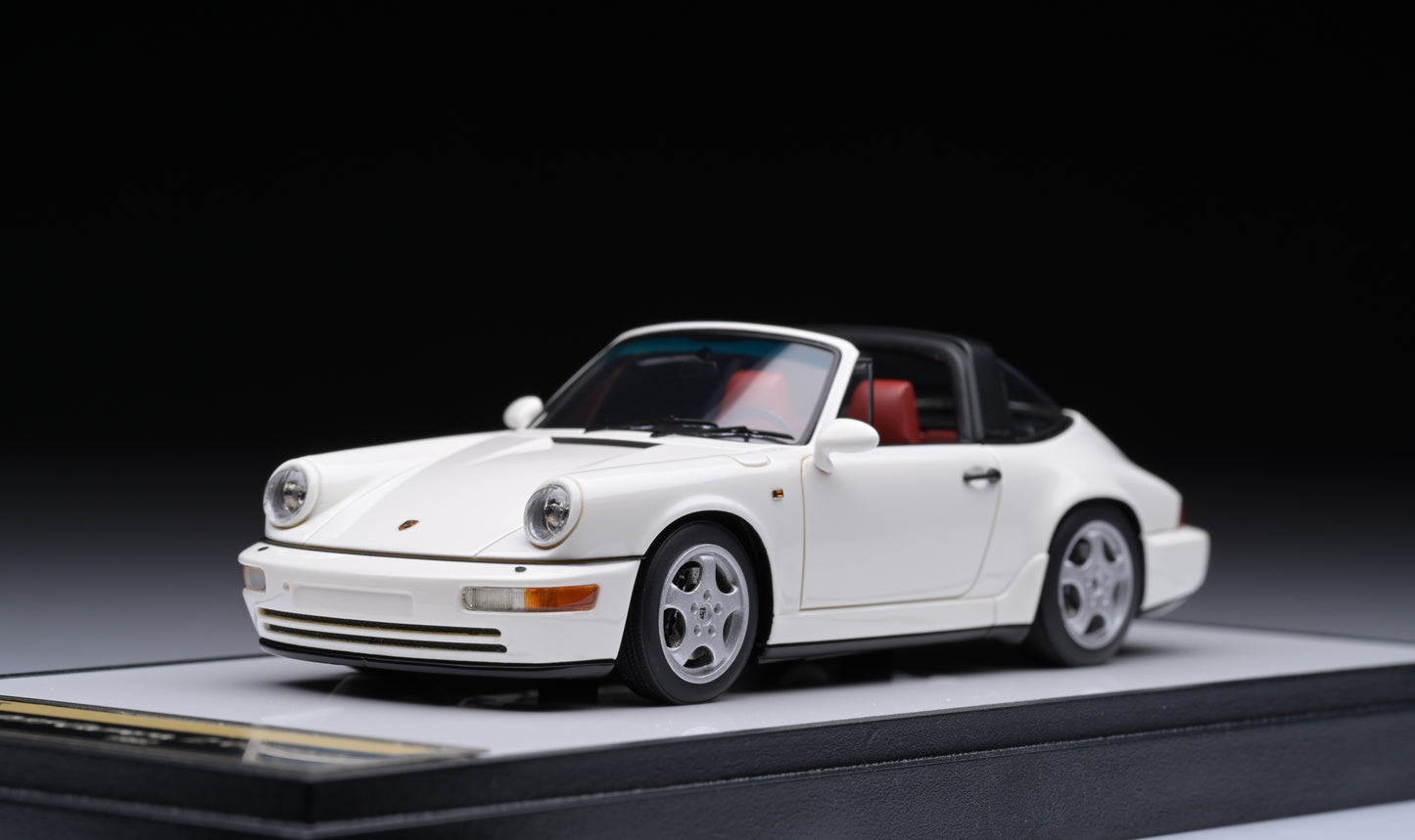 1:43 MakeUp Porsche 911(964)Carrera 2 Targa VM155B