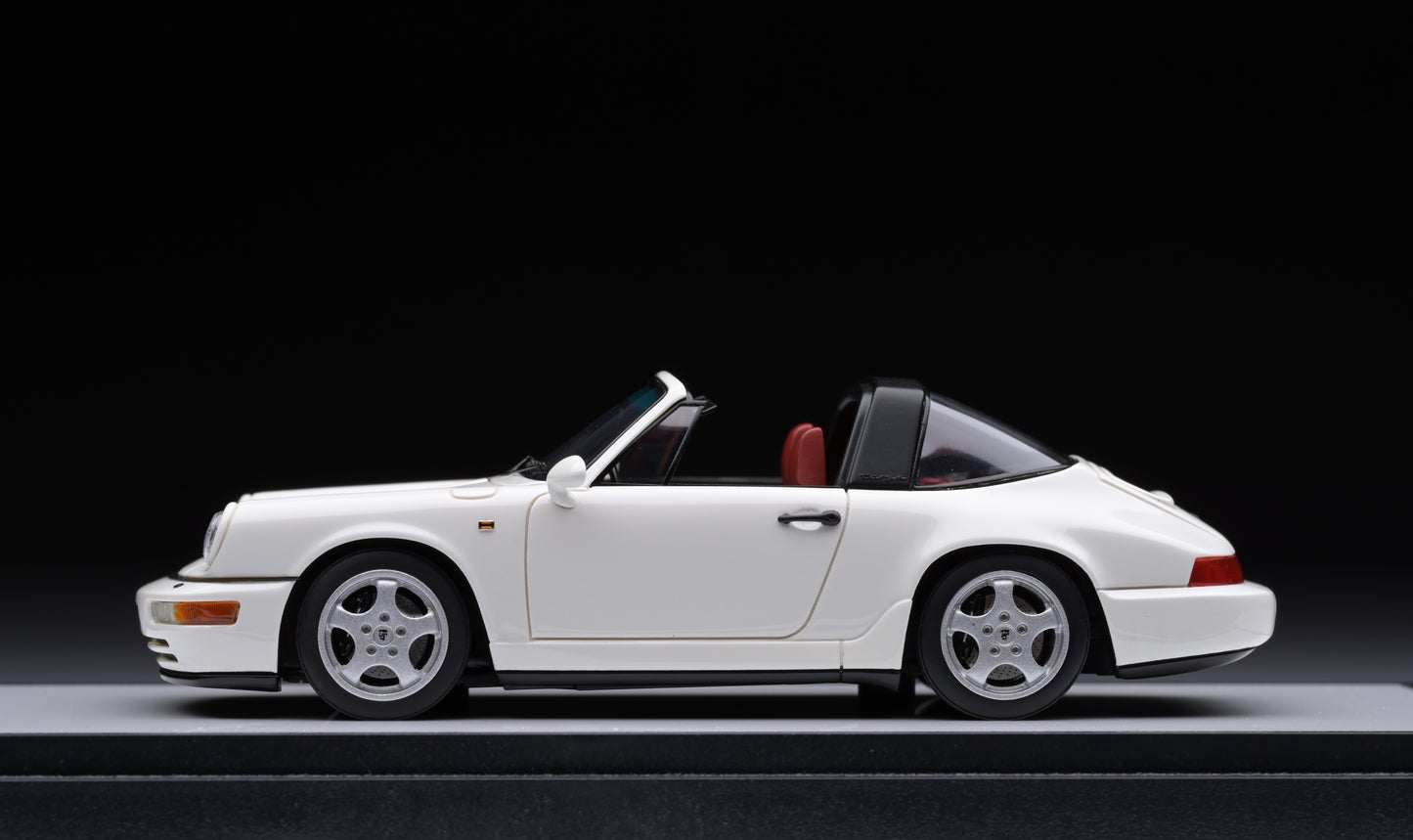 1:43 MakeUp Porsche 911(964)Carrera 2 Targa VM155B