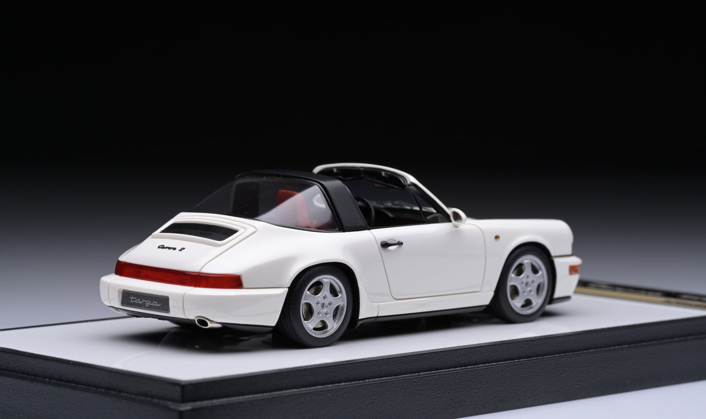 1:43 MakeUp Porsche 911(964)Carrera 2 Targa VM155B
