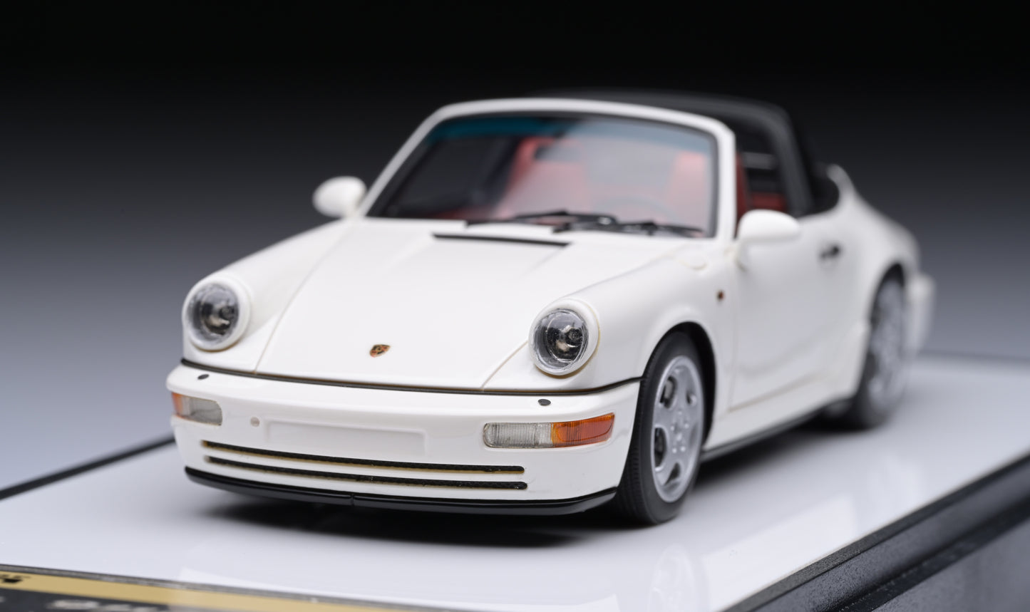 1:43 MakeUp Porsche 911(964)Carrera 2 Targa VM155B