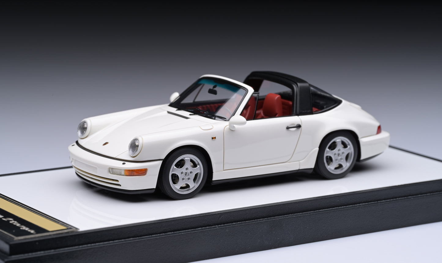 1:43 MakeUp Porsche 911(964)Carrera 2 Targa VM155B