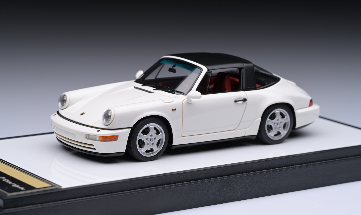 1:43 MakeUp Porsche 911(964)Carrera 2 Targa VM155B