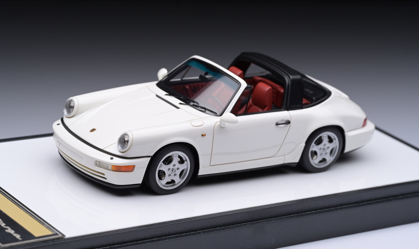 1:43 MakeUp Porsche 911(964)Carrera 2 Targa VM155B