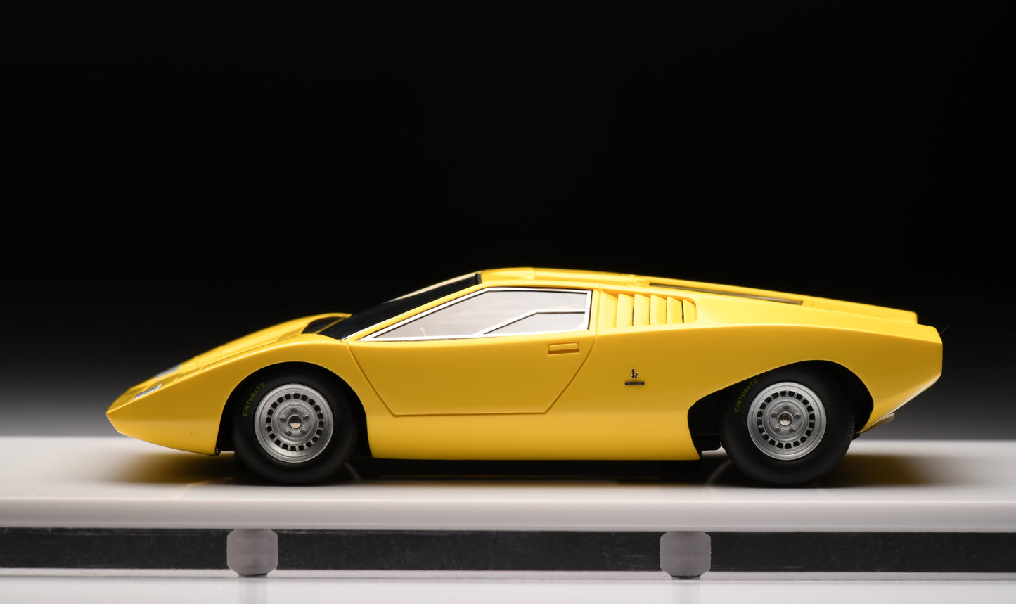1:43 MakeUp Lamborghini Countach LP500 Bertone EM210A