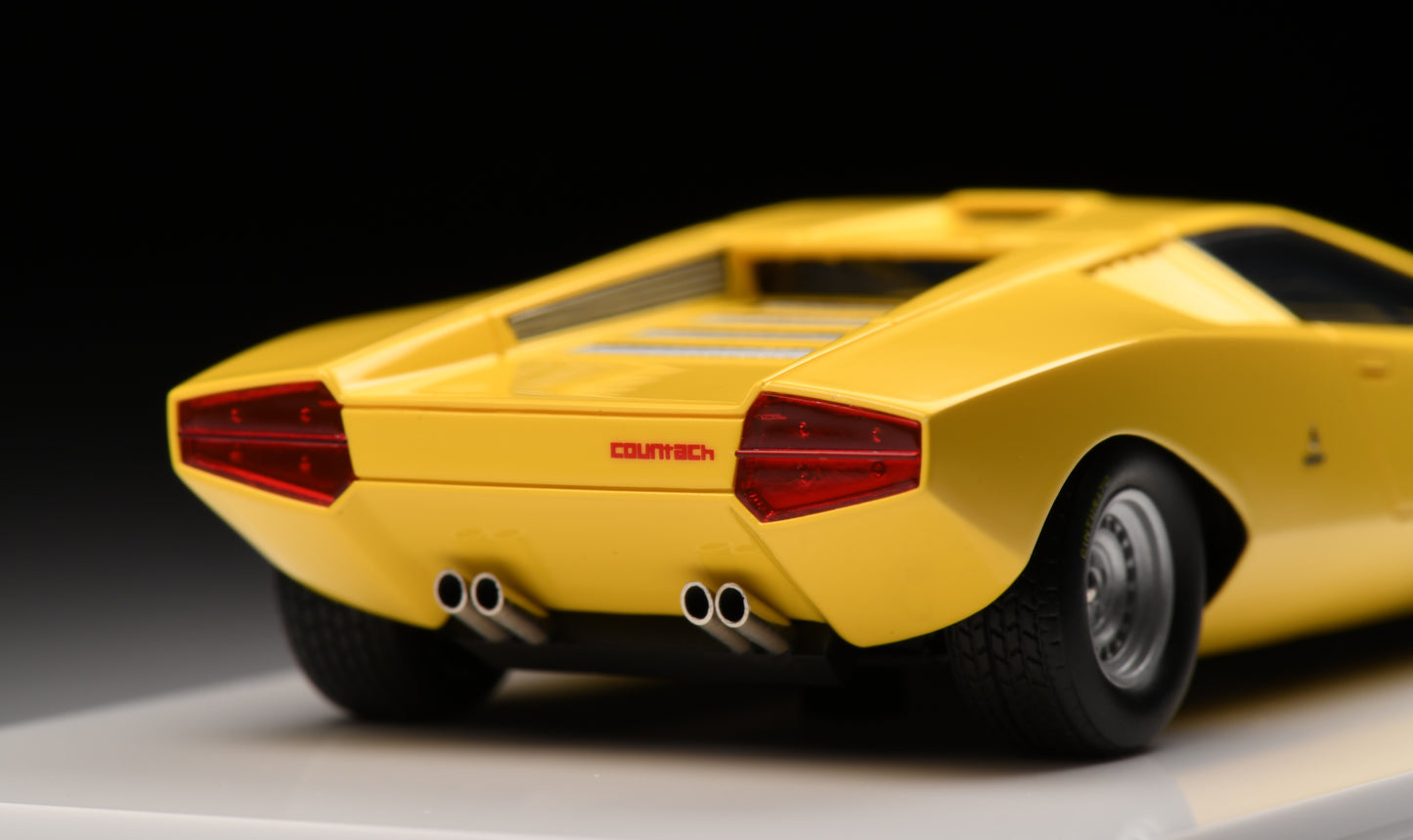 1:43 MakeUp Lamborghini Countach LP500 Bertone EM210A