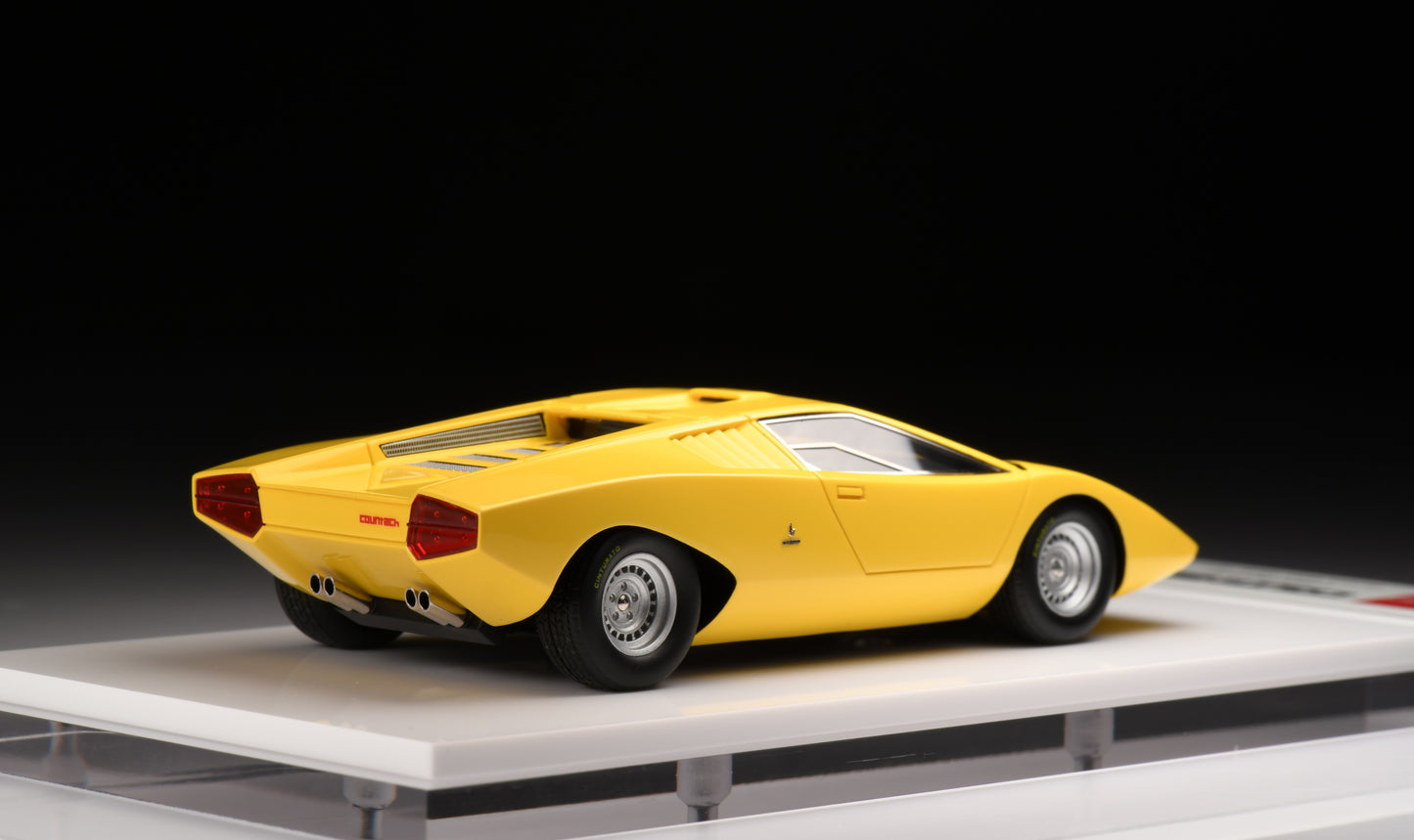 1:43 MakeUp Lamborghini Countach LP500 Bertone EM210A