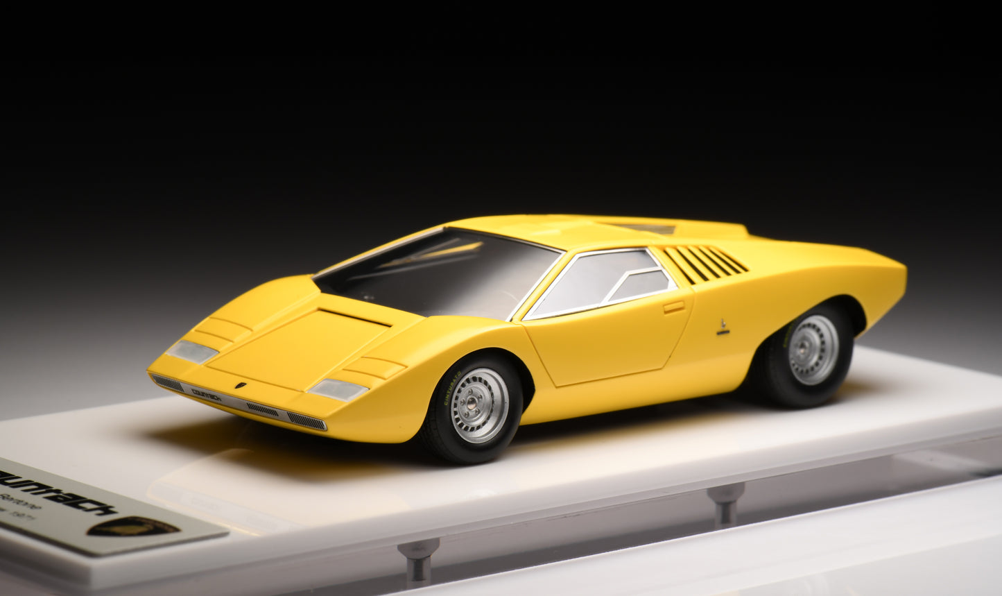 1:43 MakeUp Lamborghini Countach LP500 Bertone EM210A