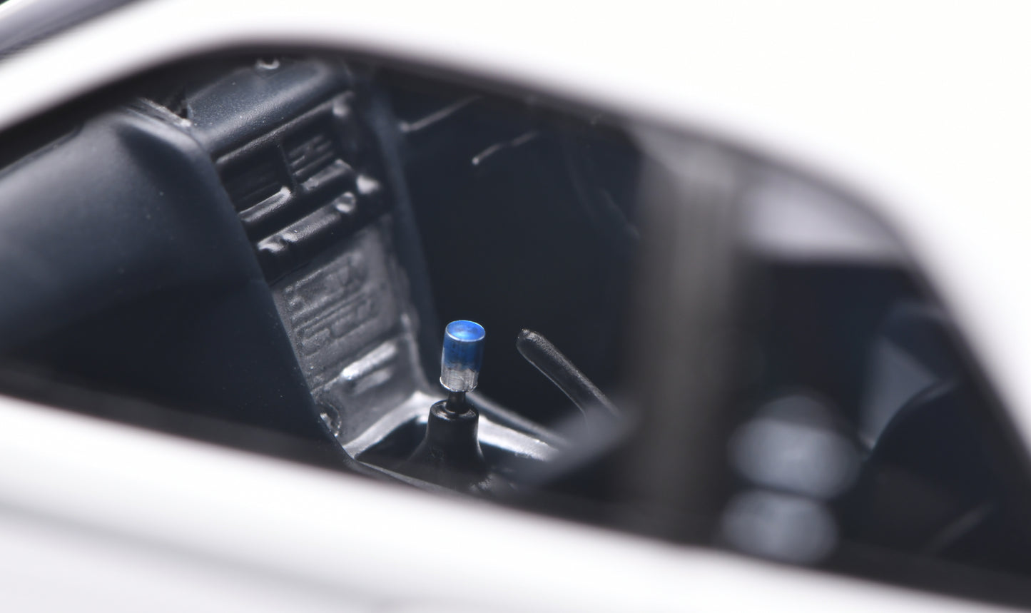1:43 MakeUp Nissan Mine's Skyline GT-R R34 V-spec N1(RAYS Wheel) EM642
