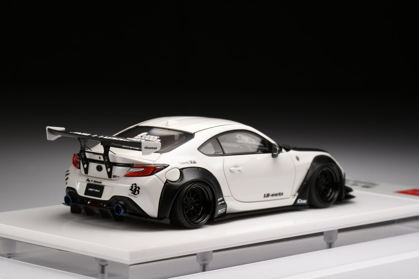 1:43 MakeUp LB Nation GR86 LB022A