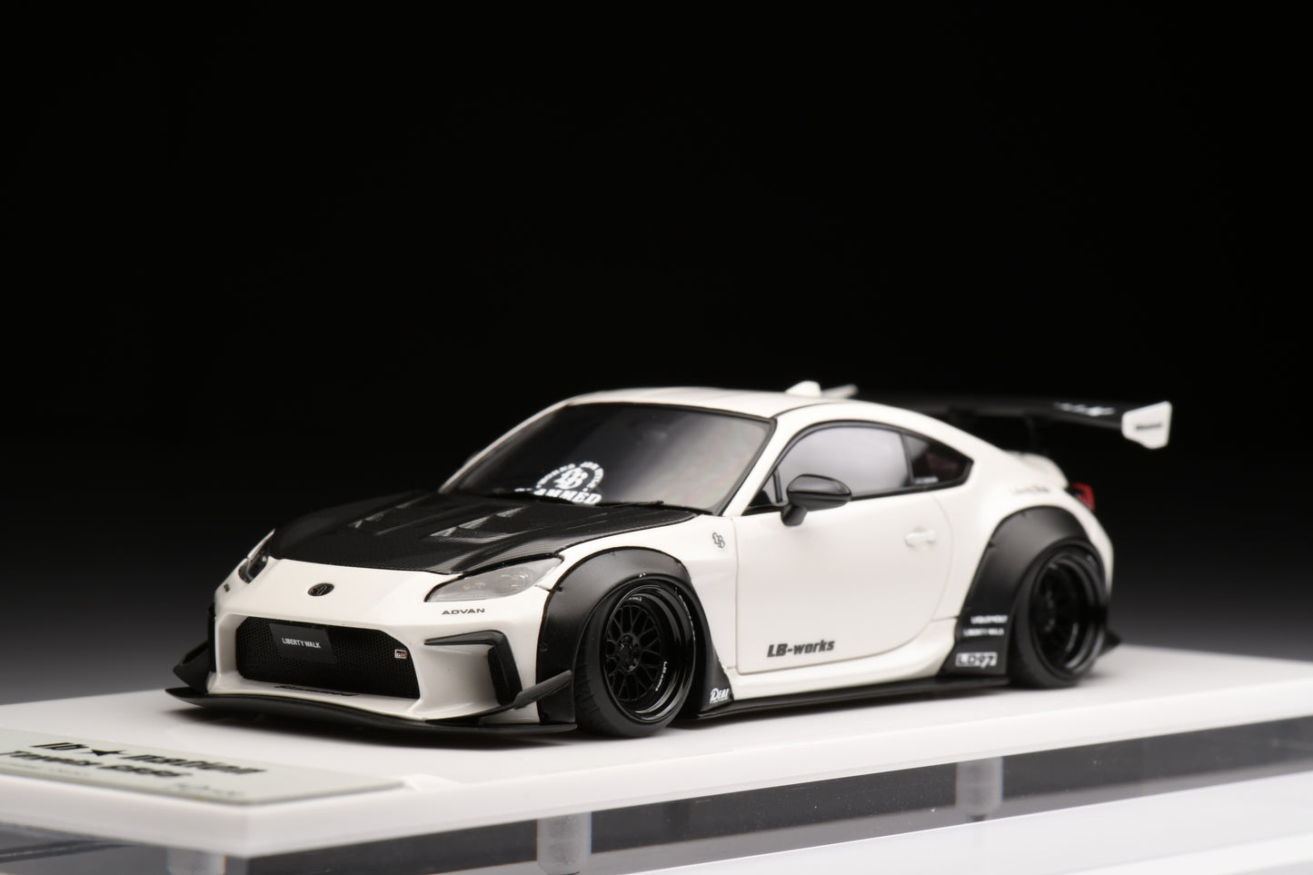 1:43 MakeUp LB Nation GR86 LB022A