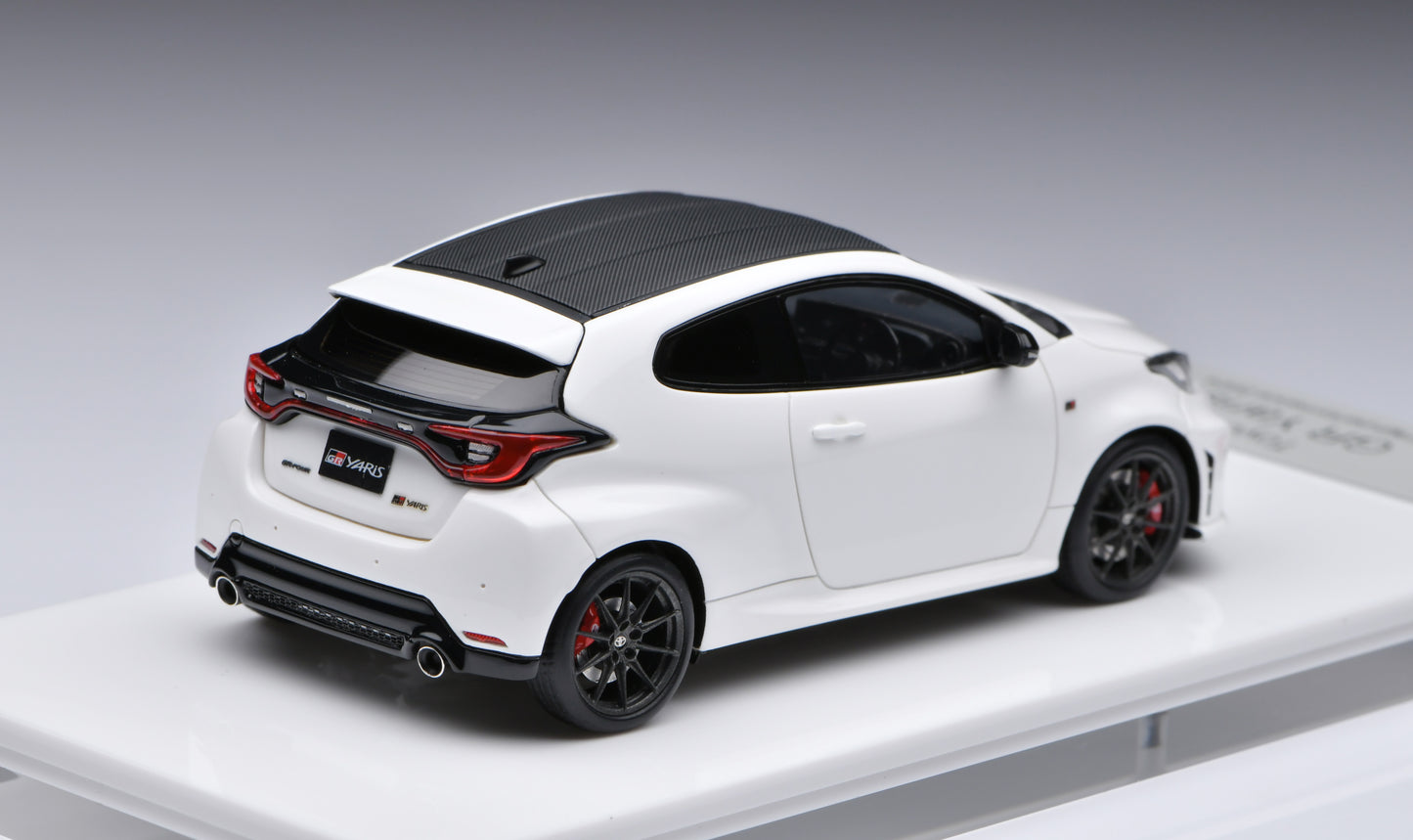 1:43 MakeUp Toyota GR Yaris RZ High Performance EM762B
