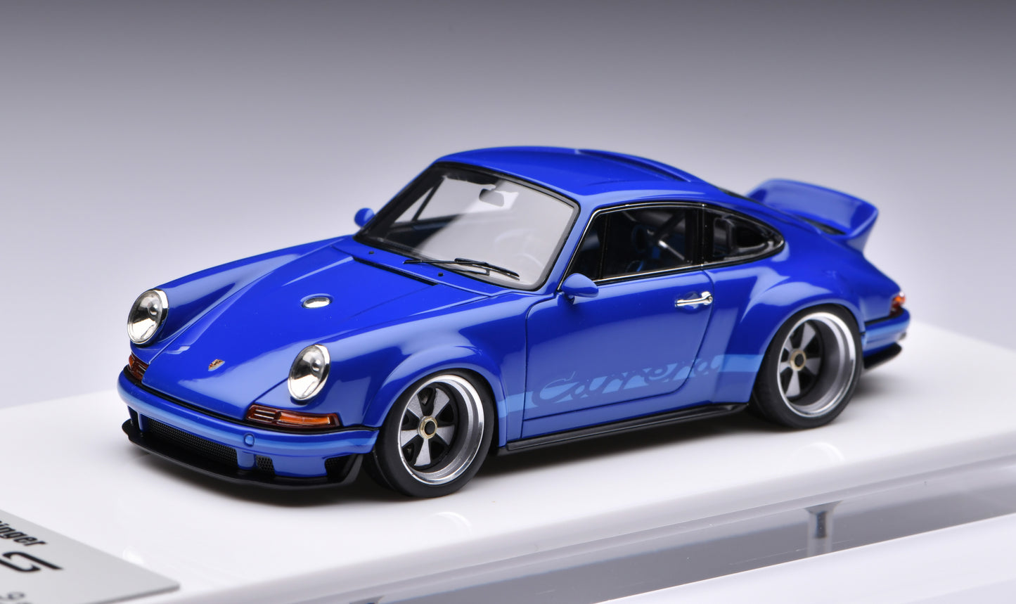 1:43 MakeUp Singer 911 DLS 2022 Indigo EM427Q