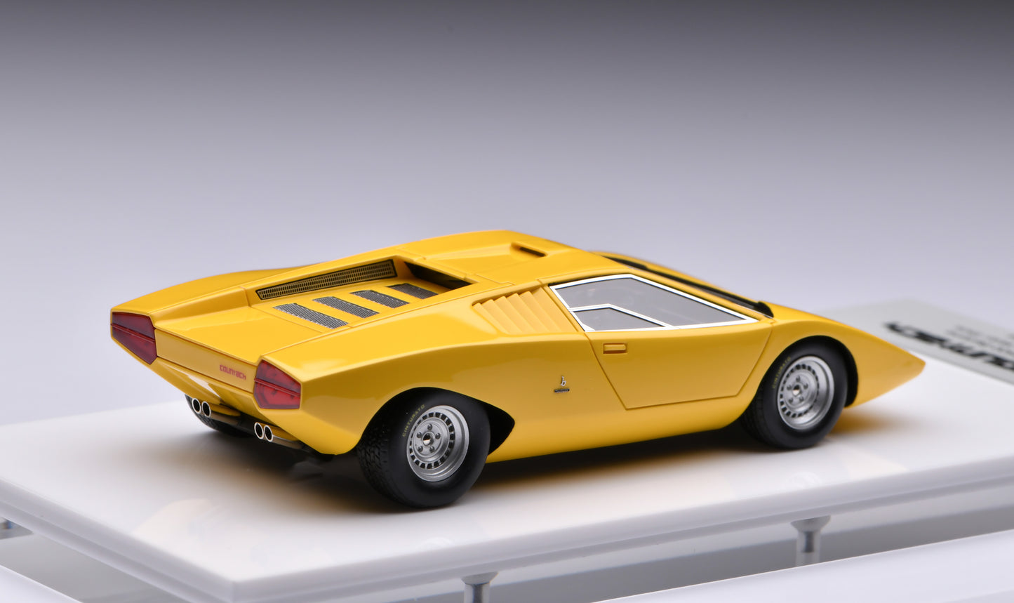 1:43 MakeUp Lamborghini Countach LP500 Bertone EM210A