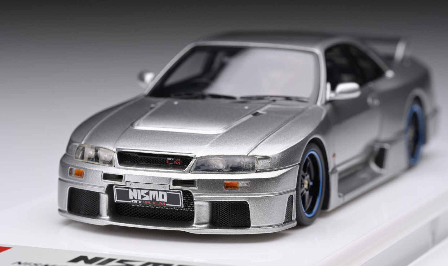 1:43 MakeUp NISMO GT-R LM ROADCAR EM500